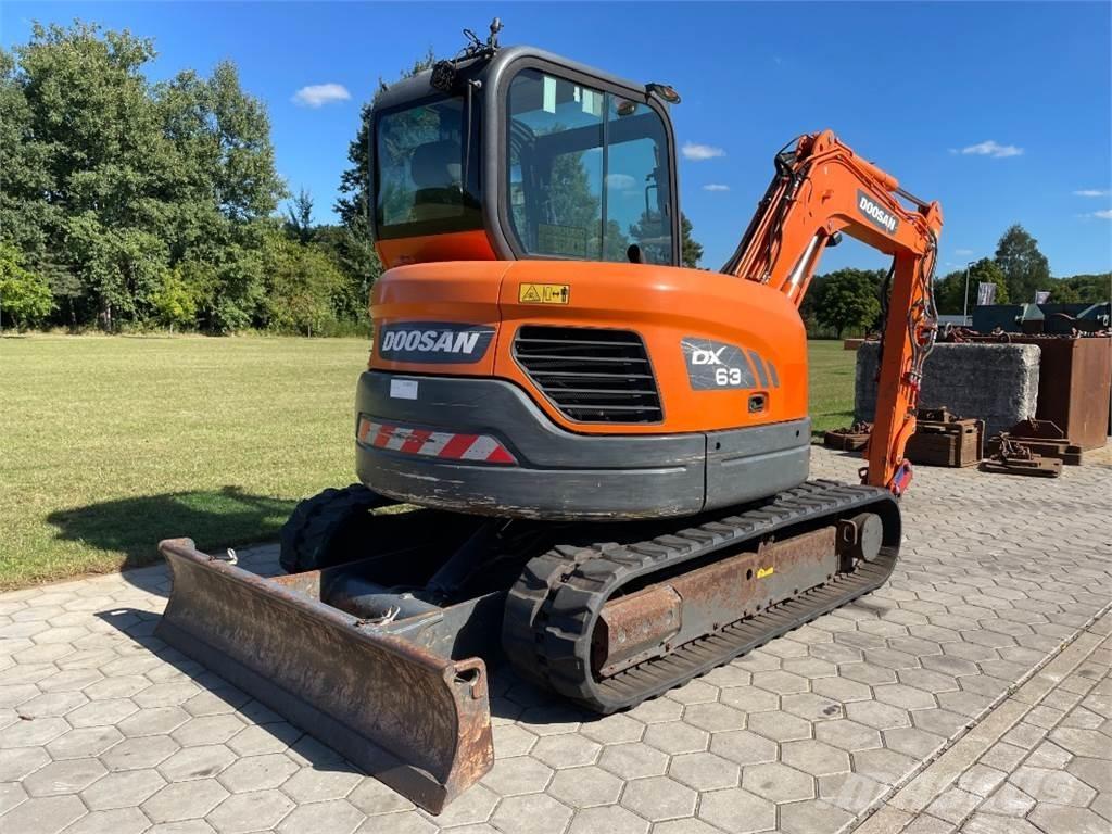 Doosan DX63-3 农业机械-其他
