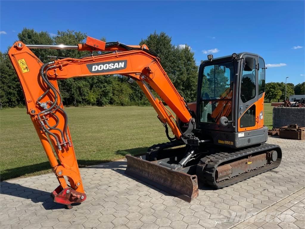 Doosan DX63-3 农业机械-其他