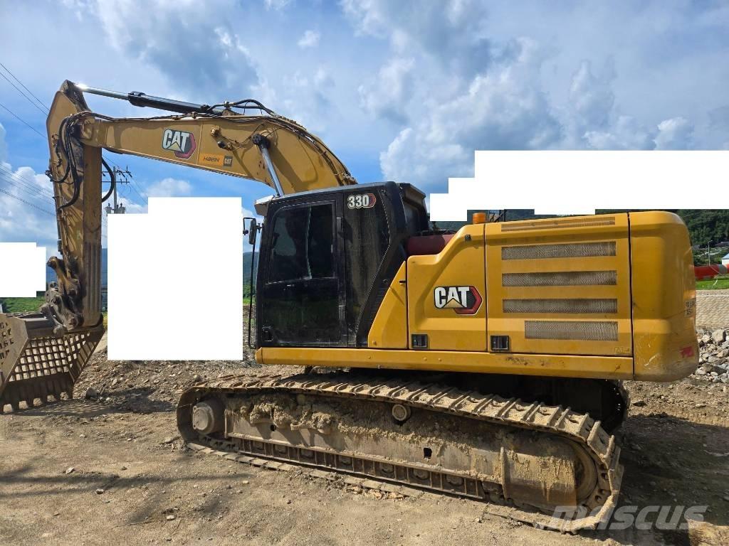 CAT 330 履带挖掘机