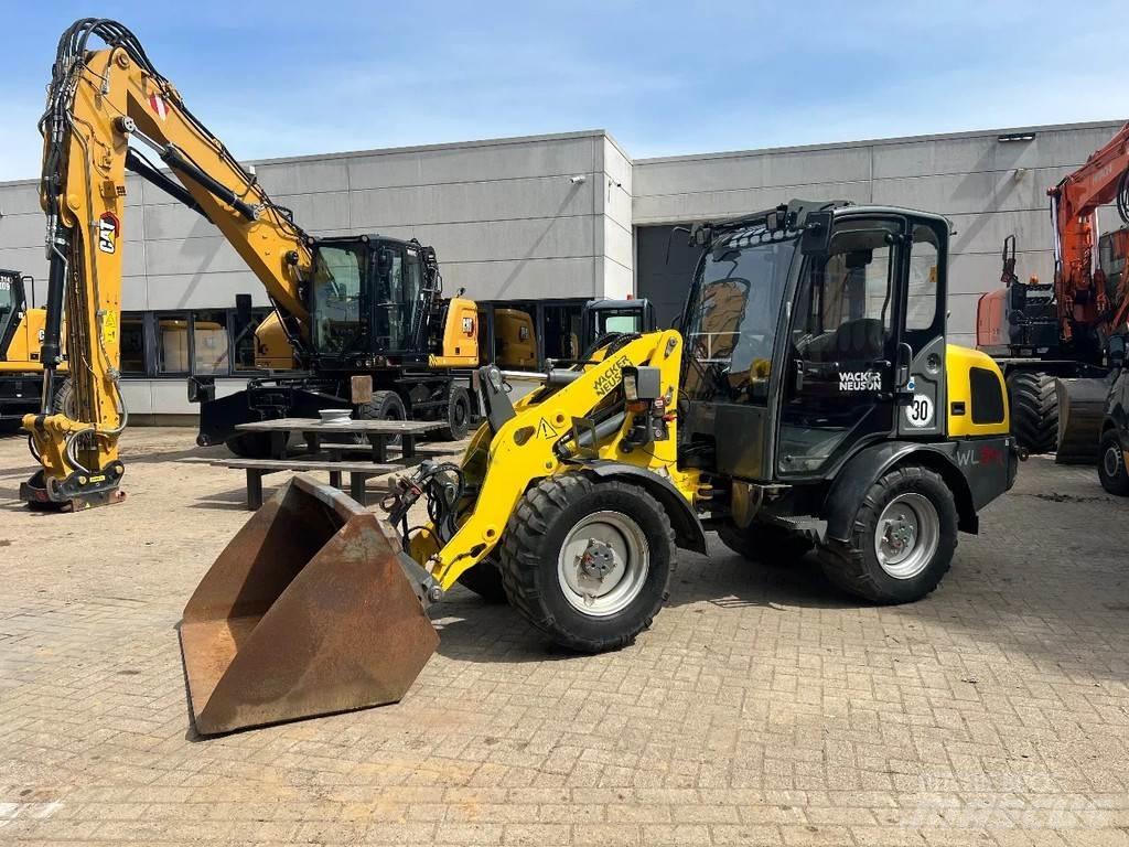 Wacker Neuson WL34 轮式装载机