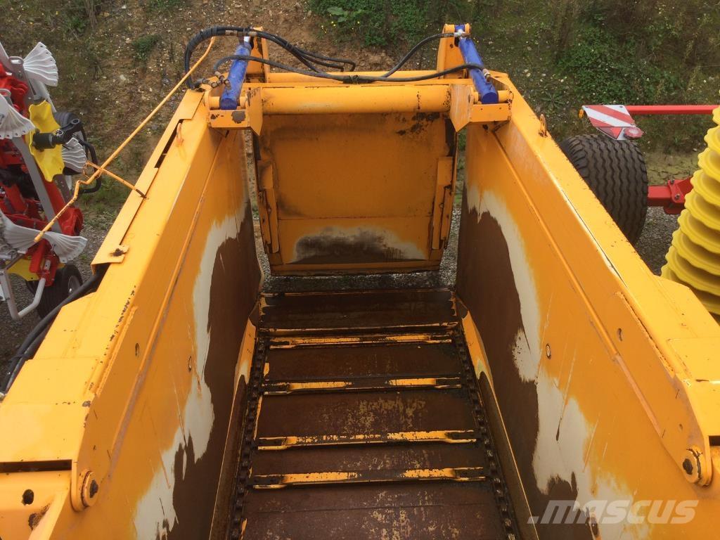 Belair COMET 838 储仓卸载设备