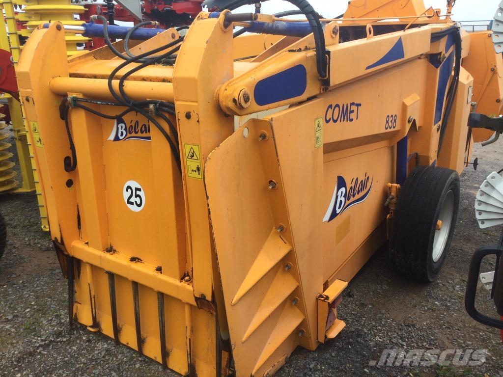Belair COMET 838 储仓卸载设备