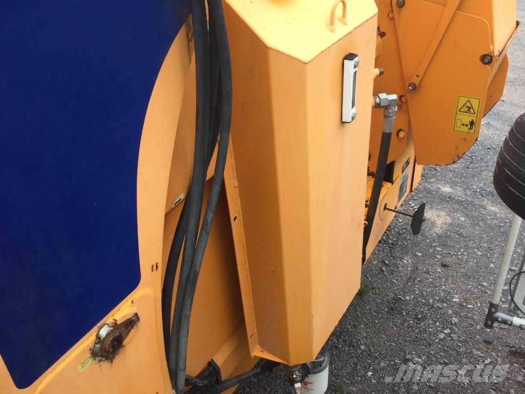 Belair COMET 838 储仓卸载设备