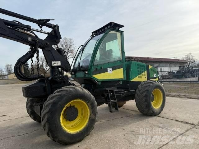 Timberjack 770D 收割机