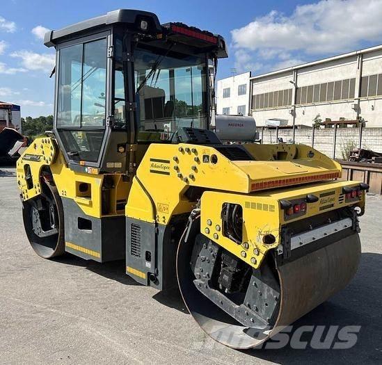 Dynapac CC 2300 双轮压路机
