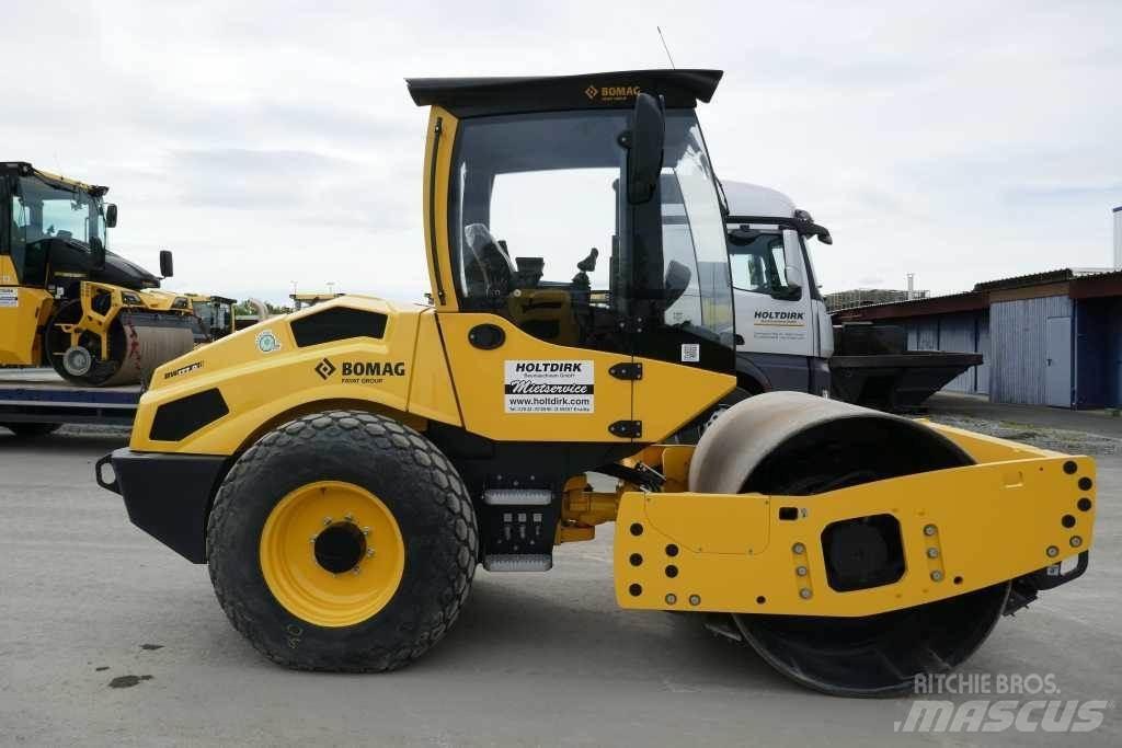 Bomag BW 177 D-5 土壤压实机