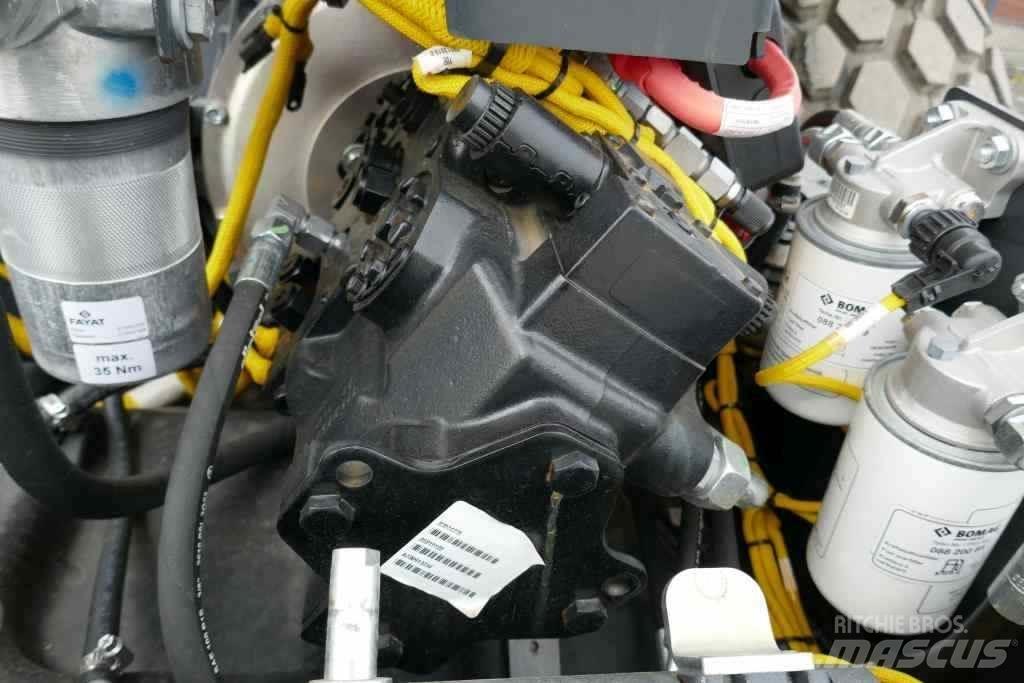 Bomag BW 177 D-5 土壤压实机
