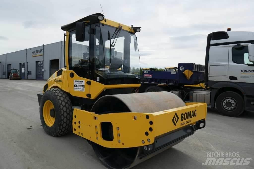 Bomag BW 177 D-5 土壤压实机