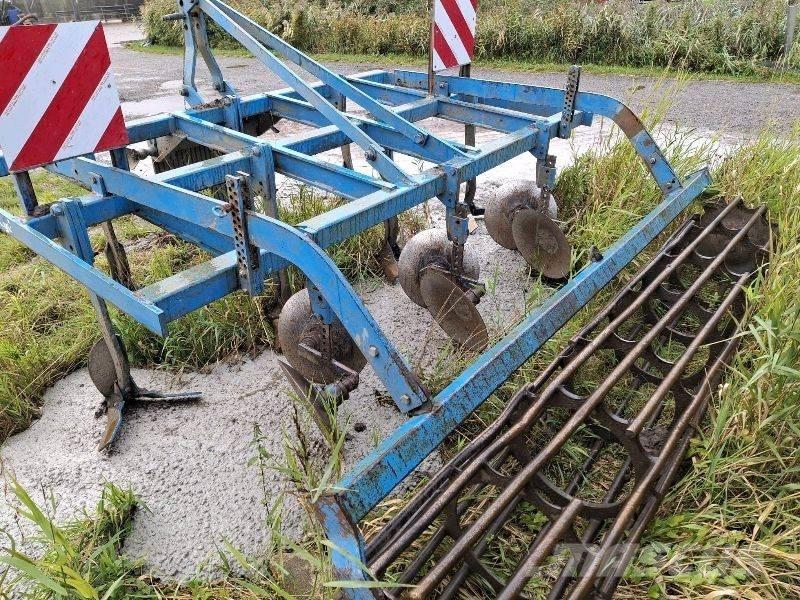 Lemken Smaragd 3m 手扶中耕机
