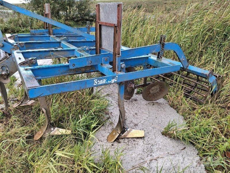 Lemken Smaragd 3m 手扶中耕机