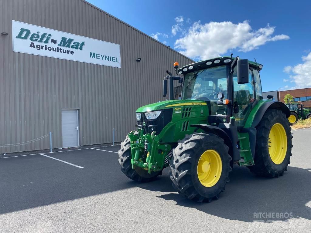John Deere 6130 R 拖拉机/农用车