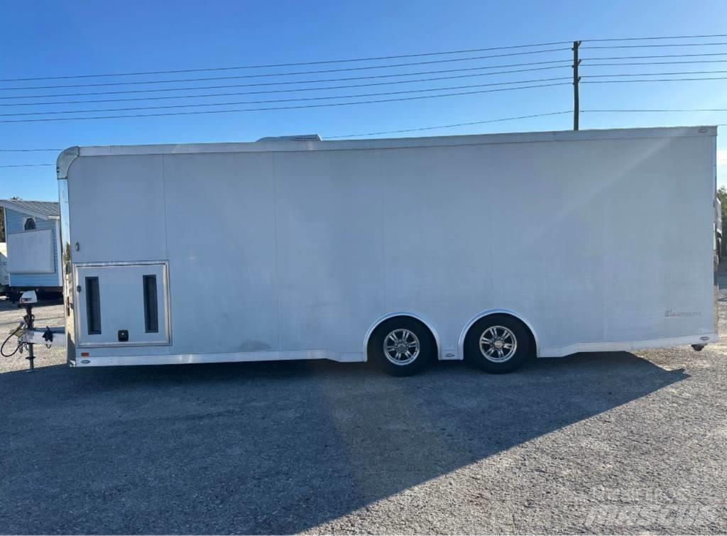  InTech Car Hauler 车辆运输半挂车