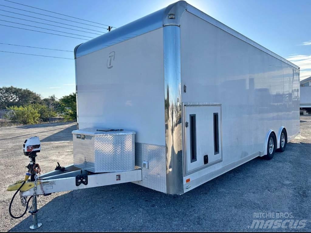  InTech Car Hauler 车辆运输半挂车