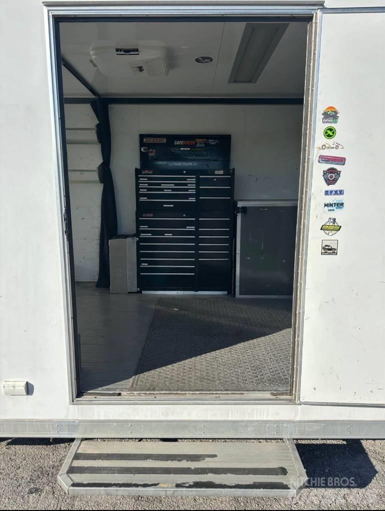  InTech Car Hauler 车辆运输半挂车