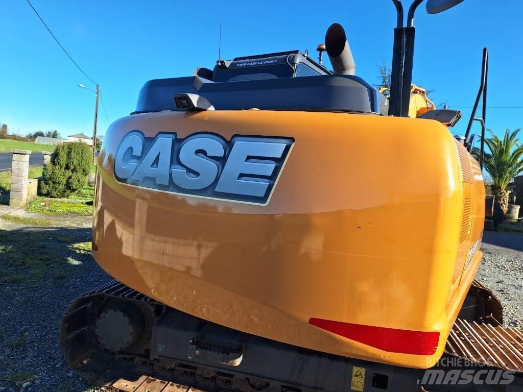 CASE CX 130 C 履带挖掘机