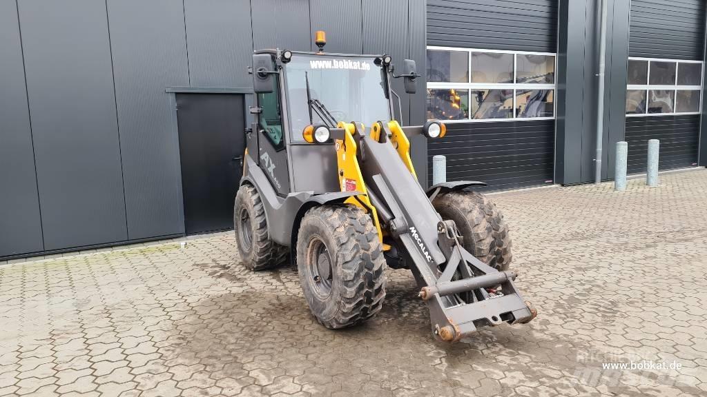 Mecalac AX 850 轮式装载机