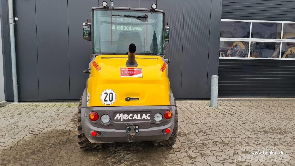Mecalac AX 850 轮式装载机