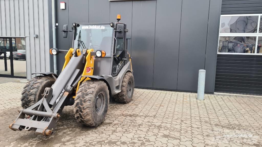 Mecalac AX 850 轮式装载机