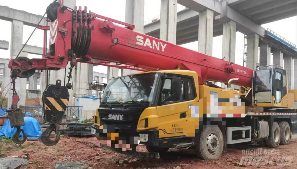 Sany STC250S 全地面起重机︳移动式起重机