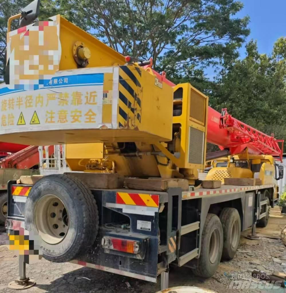 Sany STC250S 全地面起重机︳移动式起重机
