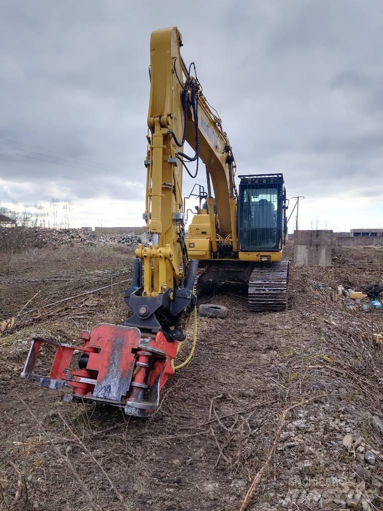 Komatsu PC170LC-11 履带挖掘机