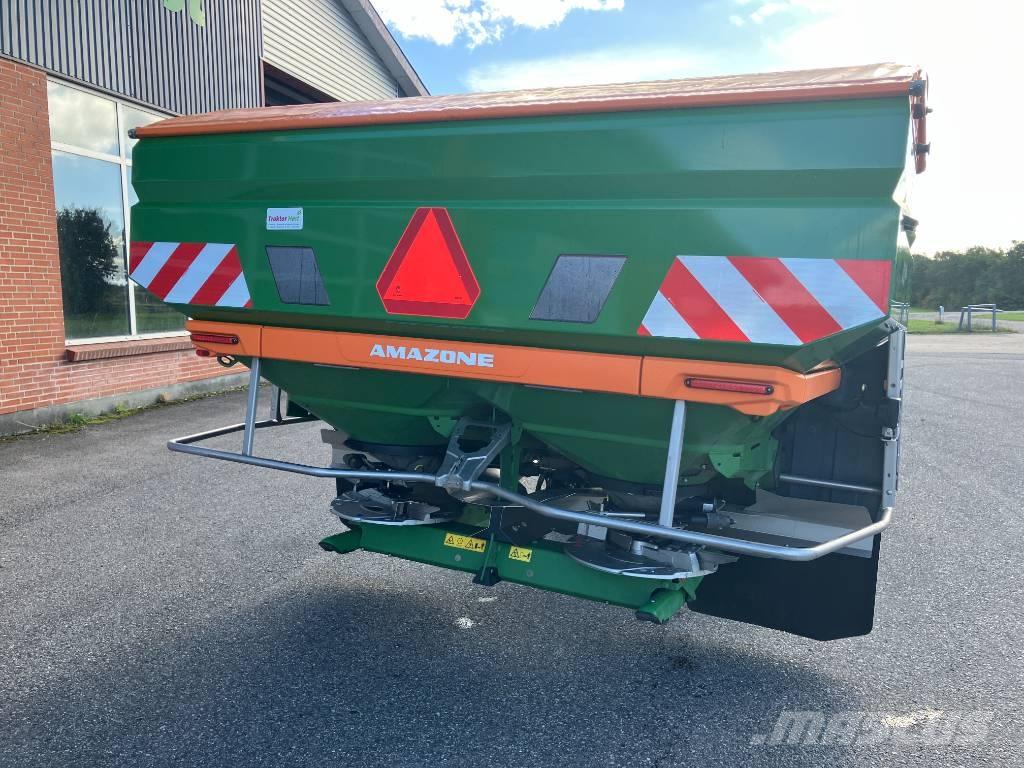 Amazone ZA-TS 4200 矿物肥料撒播机