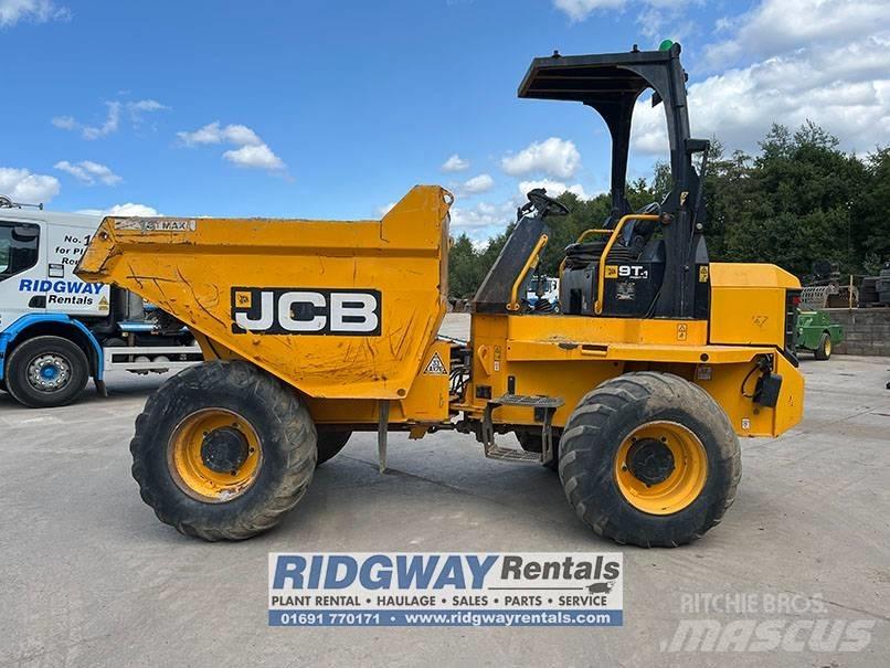 JCB 9FT 翻斗车\公路型自卸车