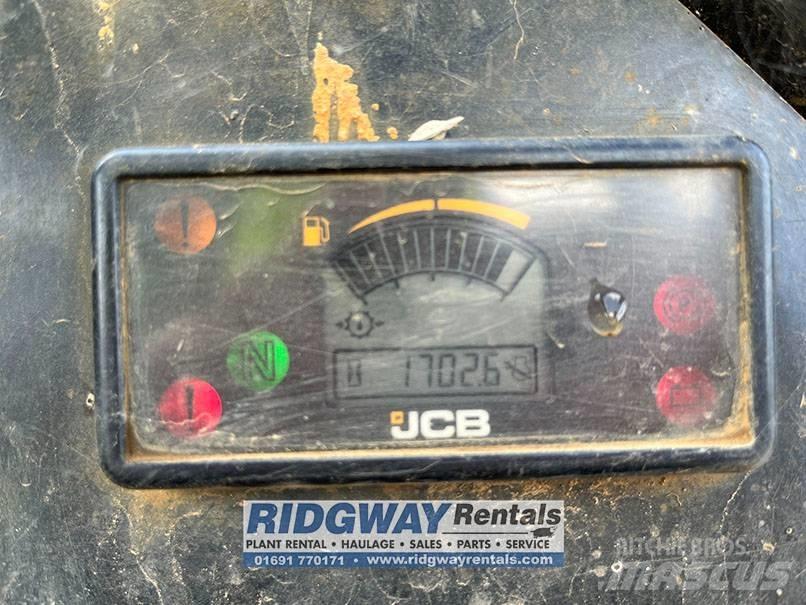 JCB 9FT 翻斗车\公路型自卸车