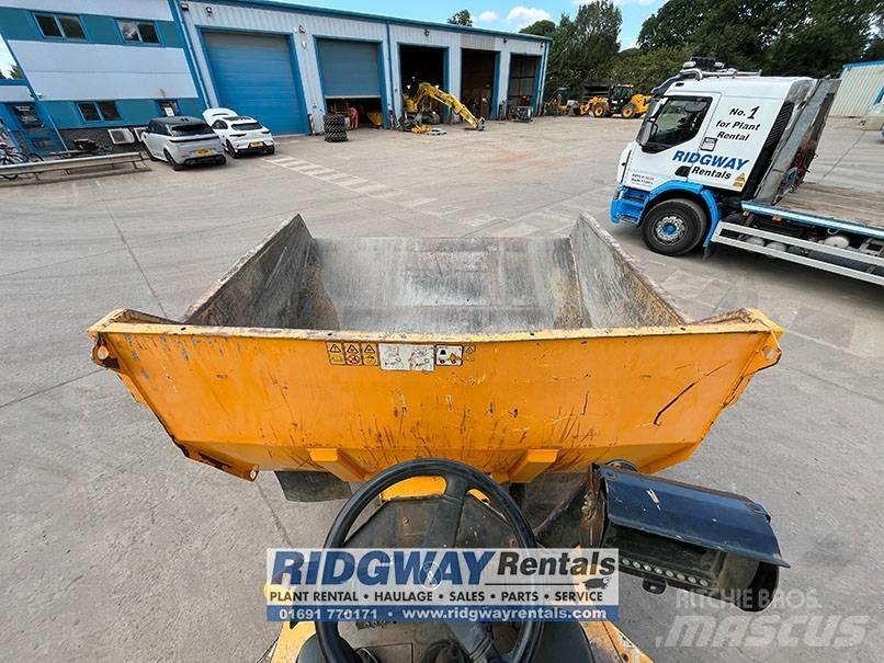JCB 9FT 翻斗车\公路型自卸车
