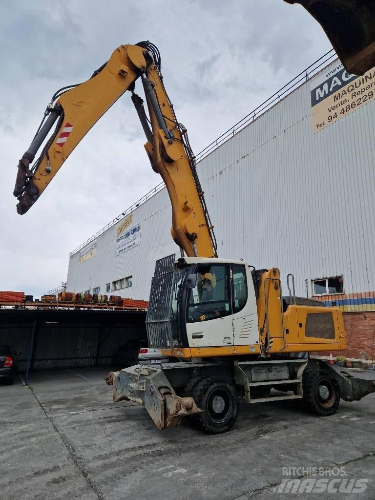 Liebherr LH 30 M 工业挖掘机