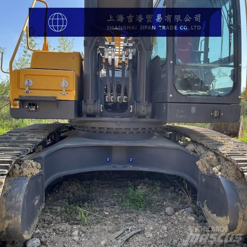 Volvo EC 460 履带挖掘机