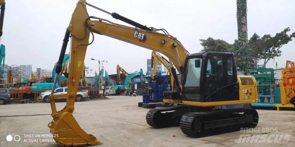 CAT 2021 CAT 313D2GC 轮式挖掘机