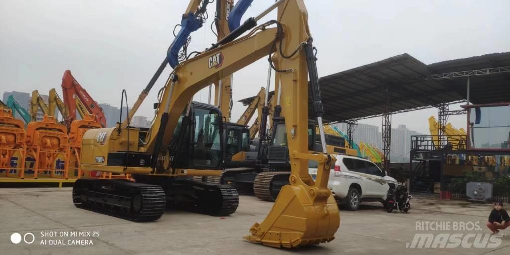 CAT 2021 CAT 313D2GC 轮式挖掘机