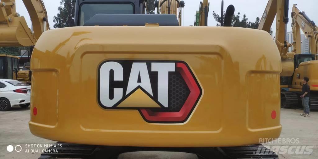 CAT 2021 CAT 313D2GC 轮式挖掘机