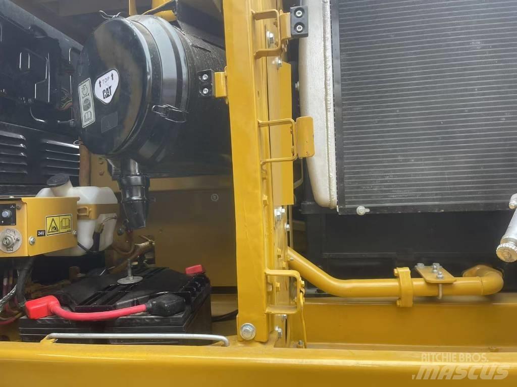 CAT 329 D 履带挖掘机