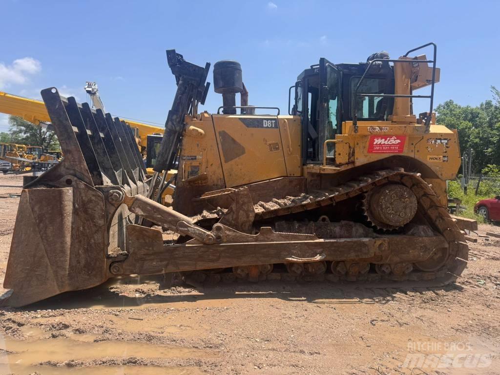 CAT D 8 T 履带式推土机
