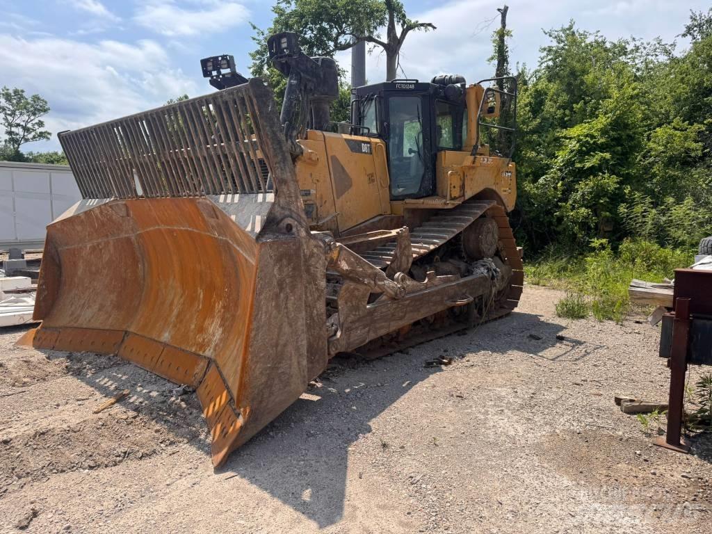 CAT D 8 T 履带式推土机