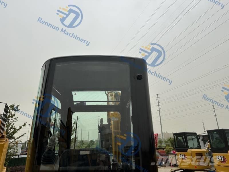 Sany 35U 小型挖掘机