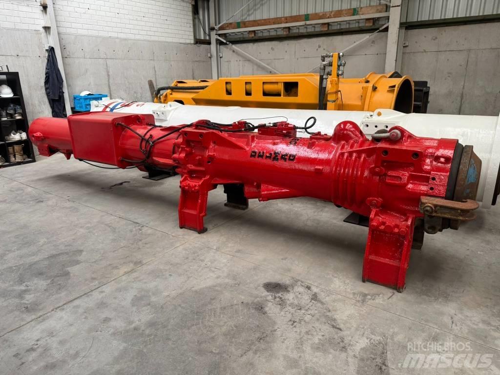 Delmag D30-13 柴油打桩锤