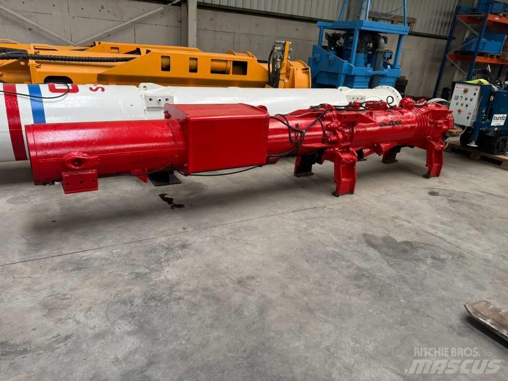 Delmag D30-13 柴油打桩锤