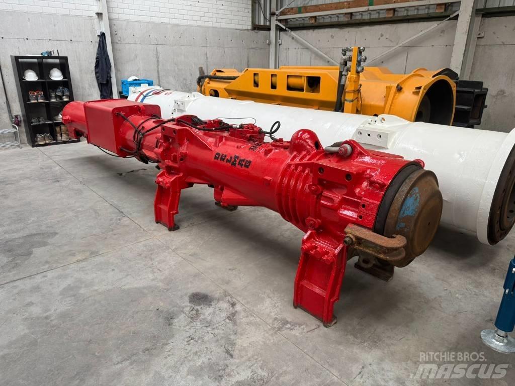 Delmag D30-13 柴油打桩锤