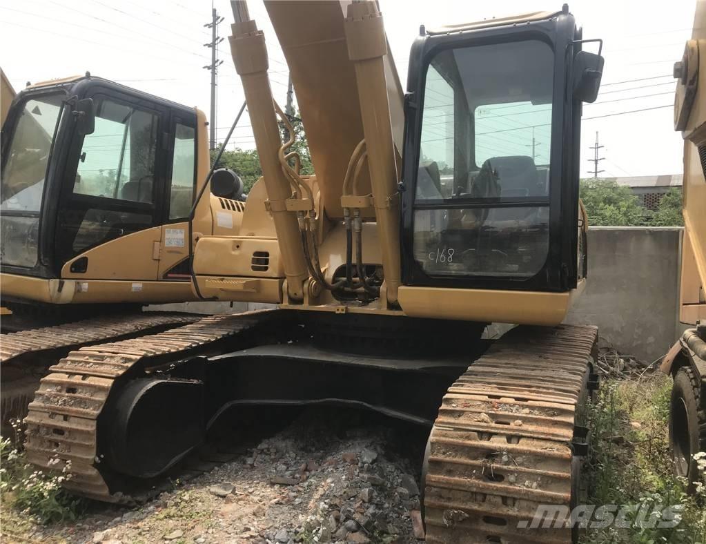 CAT 330C 履带挖掘机