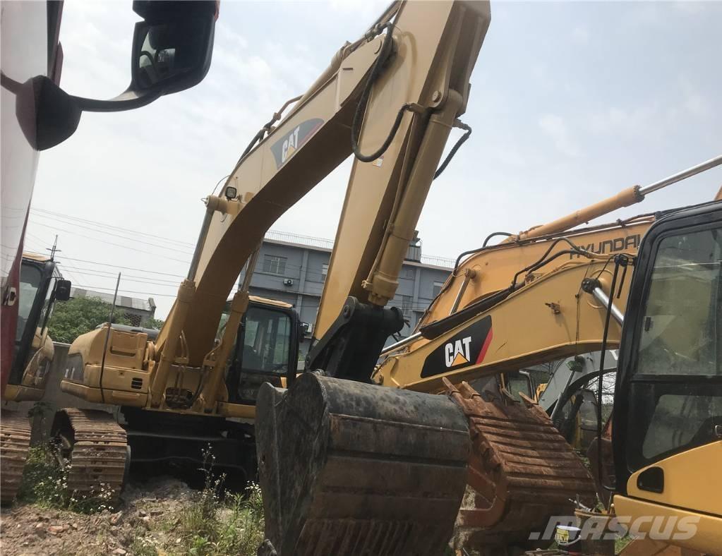 CAT 330C 履带挖掘机