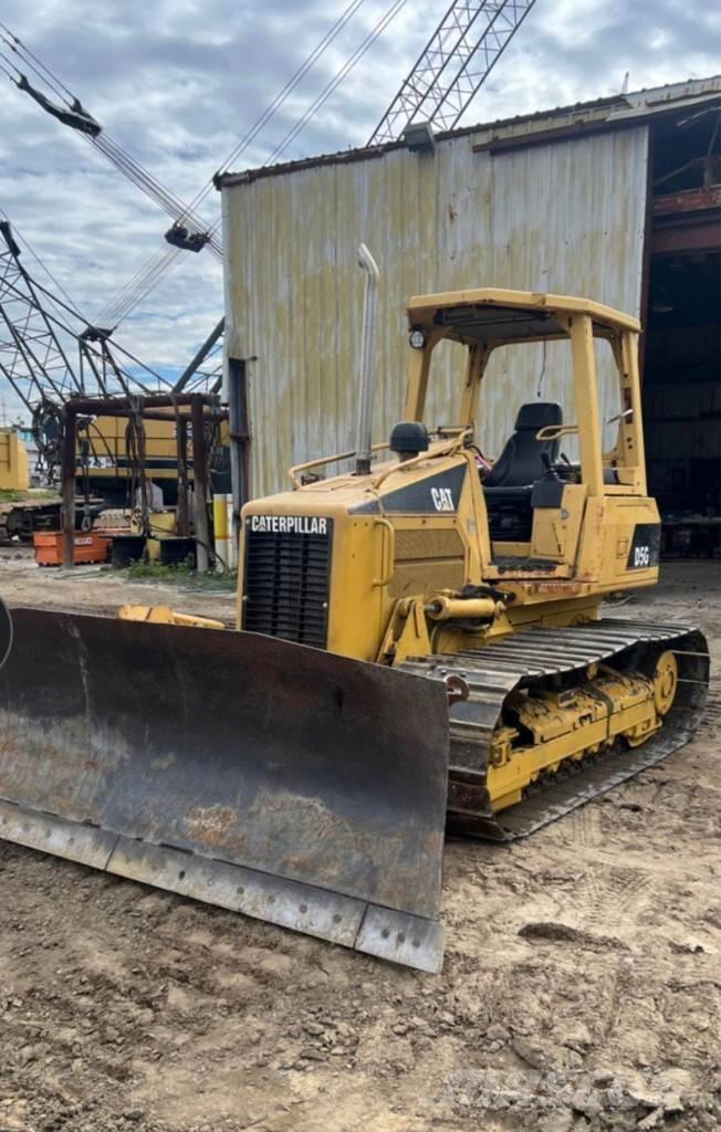 CAT D 5 G LGP 履带式推土机