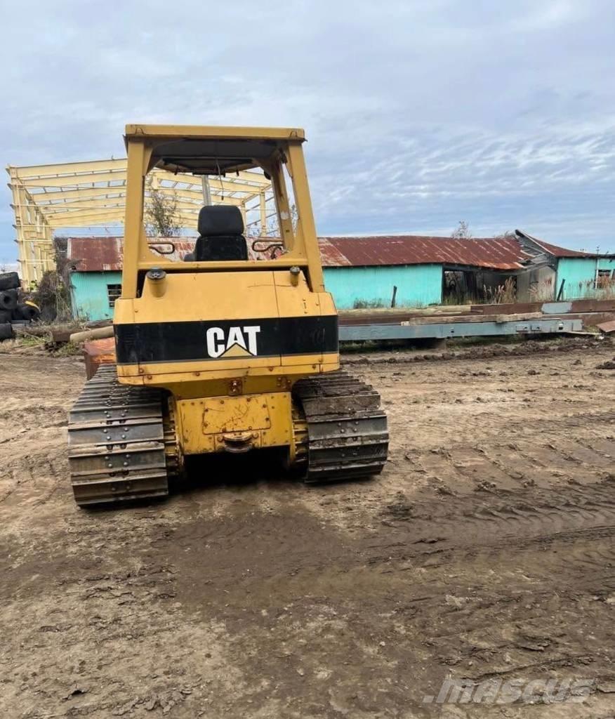 CAT D 5 G LGP 履带式推土机