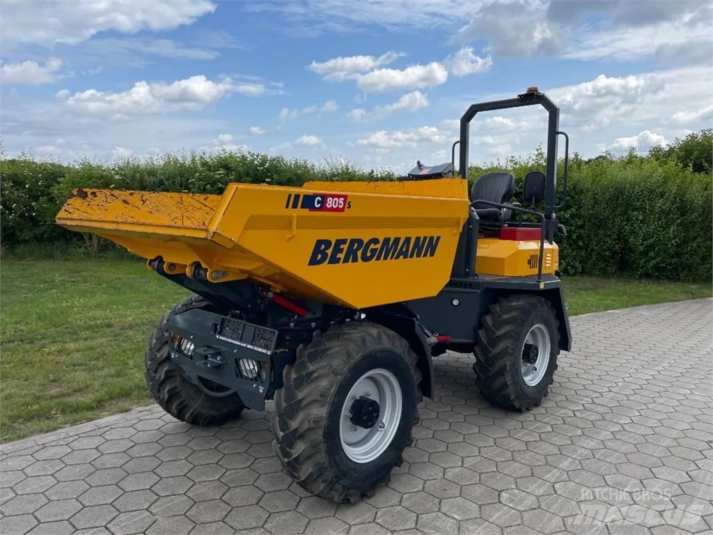 Bergmann C805S 翻斗车\公路型自卸车