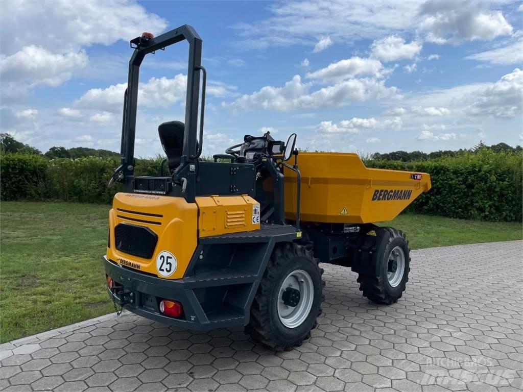 Bergmann C805S 翻斗车\公路型自卸车
