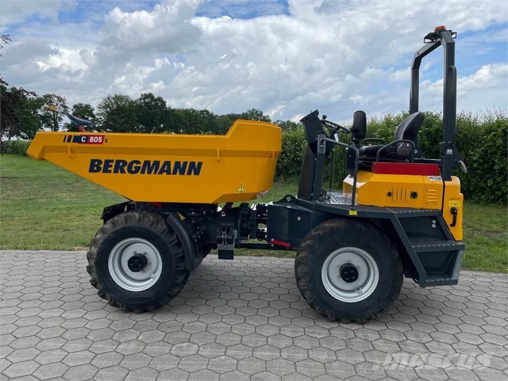 Bergmann C805S 翻斗车\公路型自卸车