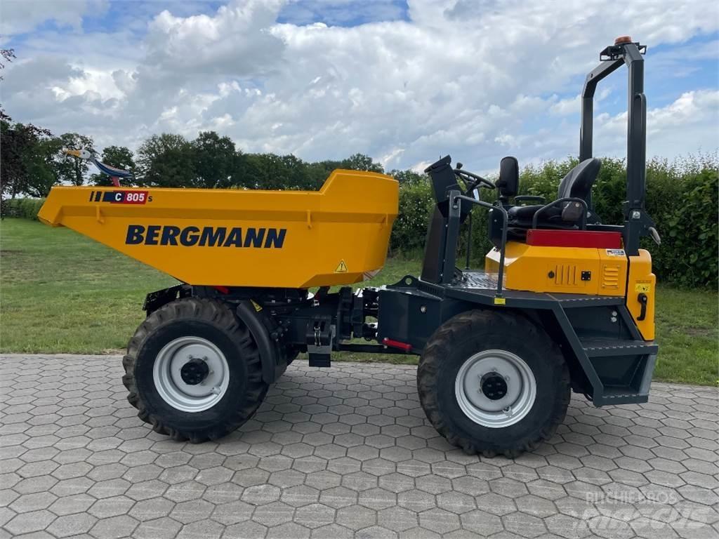 Bergmann C805S 翻斗车\公路型自卸车