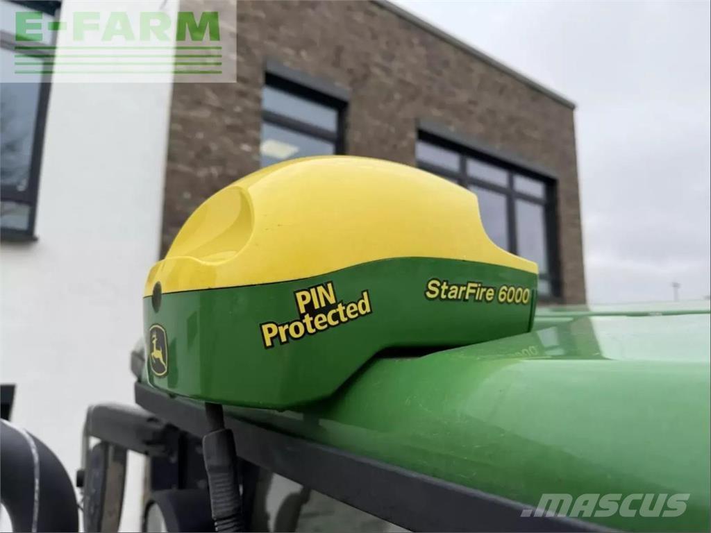 John Deere 8370 r 拖拉机/农用车